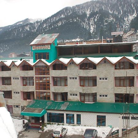 Hotel Seagull Маналі Екстер'єр фото