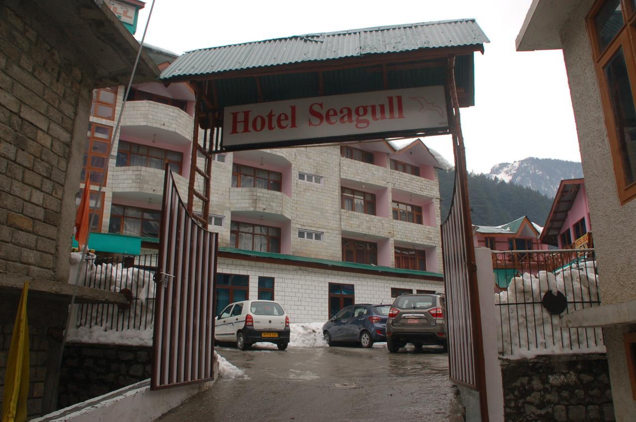 Hotel Seagull Маналі Екстер'єр фото