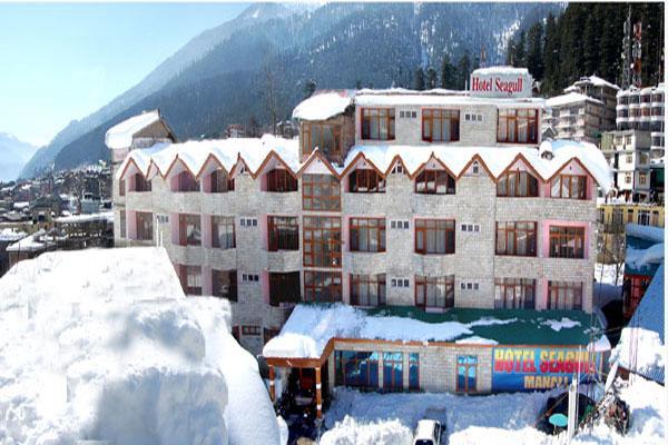 Hotel Seagull Маналі Екстер'єр фото