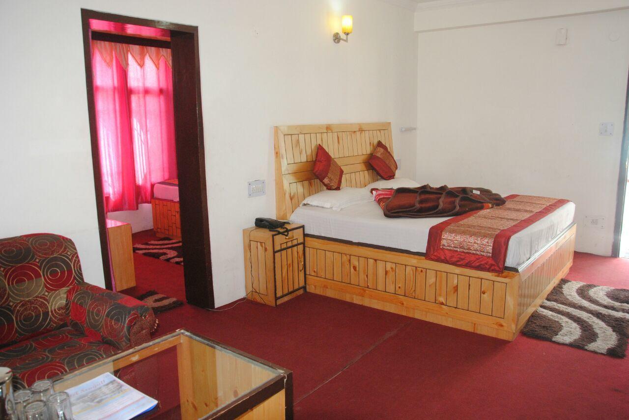 Hotel Seagull Маналі Екстер'єр фото