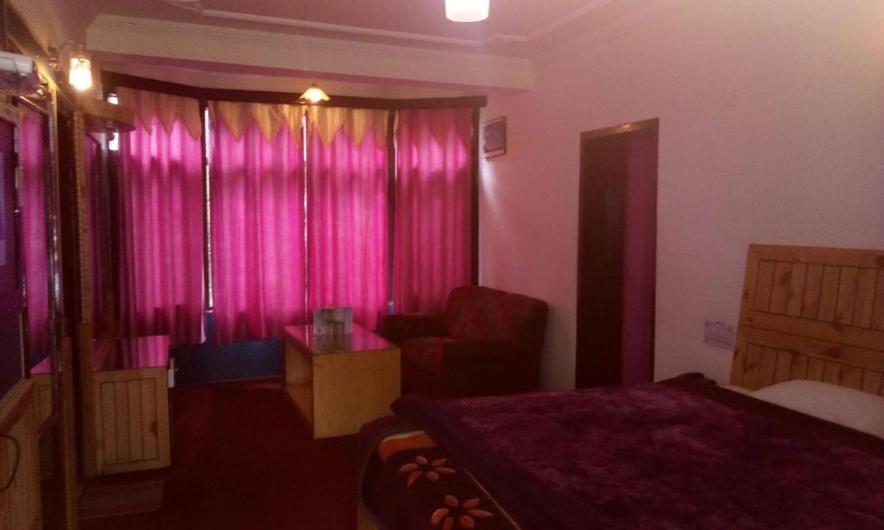 Hotel Seagull Маналі Екстер'єр фото